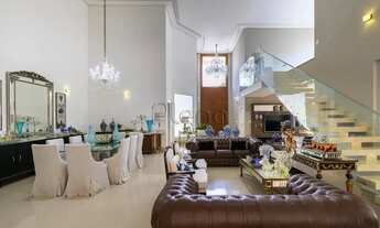 Imagem 2: Casa à venda em Campinas, Loteamento Alphaville Campinas, com 4 suítes, com 600 m²