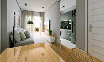 Imagem 3: Apartamento para venda em Casa Verde com 2 quartos, sendo 1 suíte , 59m²