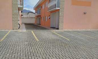 Imagem 2: Cristal de Maitinga II - Casa Térrea com Quintal Privativo e Suíte Maitinga, Bertioga - S