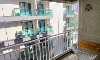 Imagem 2: Apartamento com 1 dormitório, 43 m² - venda por R$ 290.000,00 ou aluguel por R$ 2.804,58/m