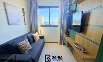 Imagem 5: Apartamento de 1/4 - mobiliado e decorado- Ondina- Salvador