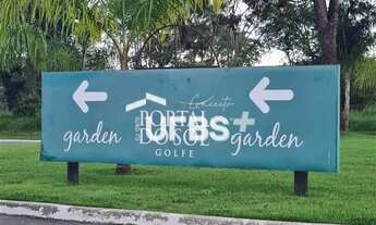 Imagem 2: Oportunidade Imperdível no Residencial Goiânia Golf Clube: Lote Quitado de 421,76 m² na Qu