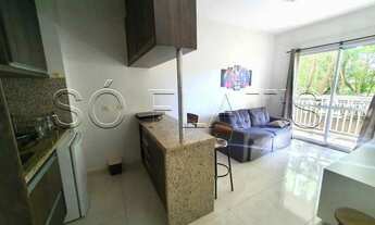 Imagem: Flat Choice Panamby disponível para locação