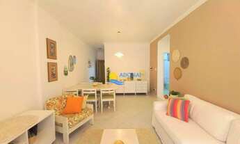 Imagem 3: Apartamento próximo à praia com vista Pitangueiras Guarujá