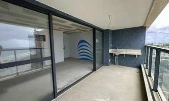 Imagem 5: DUMARE - Jaguaribe - 3 suítes - 103m² - Frente Mar - Nascente total - Super Ventilado - An