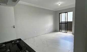 Imagem 5: Apartamento com suíte e sacada com churrasqueira para locação no Parque da Fonte