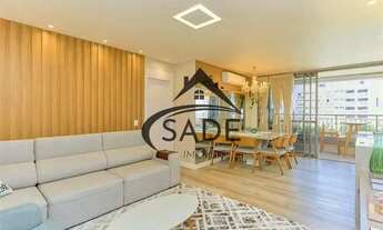 Imagem 7: Apartamento 107m² 2 Suítes no Centro, Curitiba