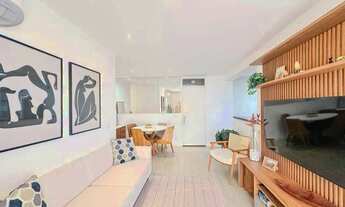 Imagem 2: Apartamento com 2 dormitórios à venda, 80 m² por R$ 595.000,00 - Santa Rosa - Niterói/RJ