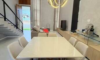 Imagem 6: Casa pra locação | 4 SUÍTES + ESC + DCE