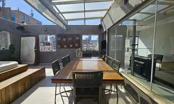 Imagem 5: Cobertura Duplex Aconchegante em Vila Olímpia