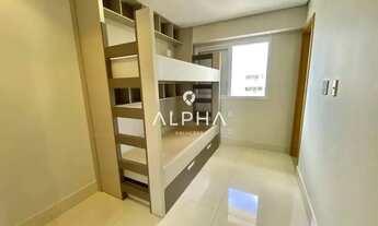 Imagem 3: Apartamento para Venda em Goiânia, Setor Bueno, 3 dormitórios, 3 suítes, 1 banheiro, 2 vag