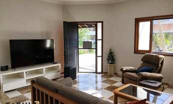 Imagem 3: Casa térrea com 3 dormitórios à venda, 160 m² por R$ 998.000 - Condomínio Residencial Okin