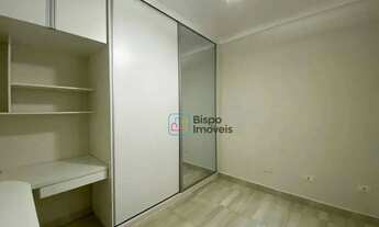 Imagem 6: Casa com 3 dormitórios para alugar, 115 m² por R$ 3.882,77/mês - Parque Nova Carioba - Ame