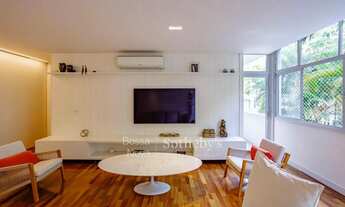 Imagem 4: Apartamento reformado em rua residencial com planta bem distribuída