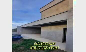 Imagem 3: Corumbá IV Casa Ampla em Condomínio Náutico