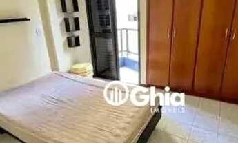 Imagem 2: Apartamento com 3 quartos e mobiliado, 75 m² em Mansões Santo Antônio, Campinas