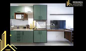 Imagem 6: Studio Reformado Porteira Fechada no Skylux by Tegra