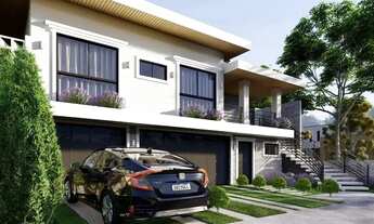 Imagem 3: Casa de Alto Padrão em Construção à Venda Condomínio Residencial Monte Carlo