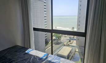 Imagem 5: Imóvel para aluguel tem 28 metros quadrados com 1 quarto em Boa Viagem - Recife - PE