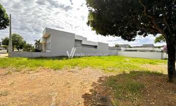 Imagem 3: Terreno plano de esquina a venda no condomínio Campo do Conde 2 em Paulínia