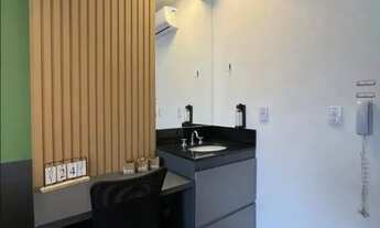 Imagem 6: Studio para venda em Brooklin com 1 quarto , 20m2, completamente equipado e mobiliado!