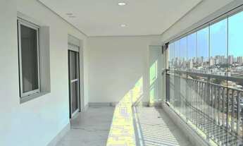 Imagem: Apartamento semimobiliado no Tatuapé/SP