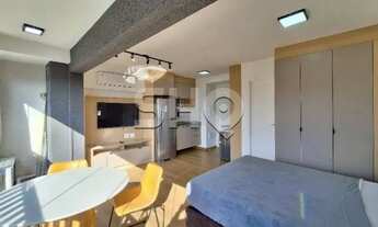 Imagem 4: Apartamento na Pompéia com 1 dormitório