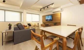 Imagem: Apartamento Decorado Com 3 dormitórios