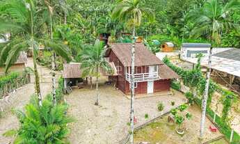 Imagem: Casa em Rodeio no bairro Kaspereit, com