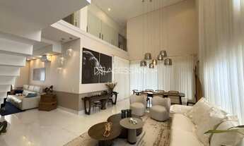 Imagem 6: Casa em Condomínio para Venda em Franca, Villa São Vicente, 4 dormitórios, 4 suítes, 6 ban