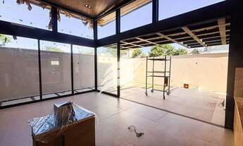 Imagem 2: Casa 03 suítes com piscina à venda no condomínio Green Park