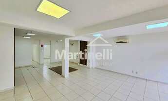 Imagem 2: Salão comercial para locação no Bairro Jardim Irajá, próximo à Avenida Portugal - Ribeirão