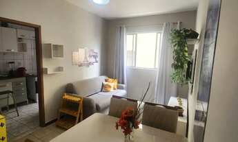 Imagem 3: Apartamento mobiliado com 2 quartos e 1 vaga para locação no bairro Castelo, BH AP1525