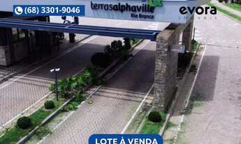 Imagem: EVORA VENDE - LOTE ALPHAVILLE