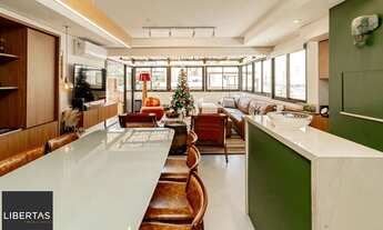 Imagem 2: Apartamento garden 146m² com piscina. Bairro Mont Serrat