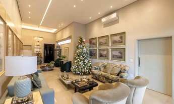 Imagem 2: Casa Térrea Alto Padrão à Venda em Condomínio Na Zona Sul de Ribeirão Preto