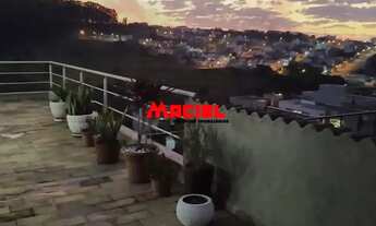 Imagem 4: Linda Casa Condomínio Mirante do Vale com 4 dormitorios sendo 2 suite sala cozinha area de