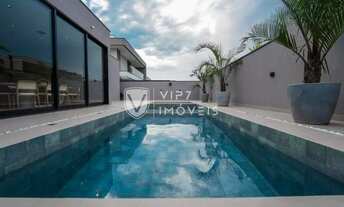 Imagem 2: Casa de Condomínio à venda, 4 quartos, 4 suítes, 4 vagas, Alphaville Nova Esplanada - Voto