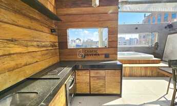 Imagem 7: Cobertura Duplex Aconchegante em Vila Olímpia