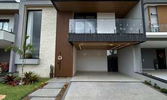 Imagem 3: CASA ALTO PADRÃO - 278M2 NO CONDOMÍNIO CAMPOS DE MEDEIROS