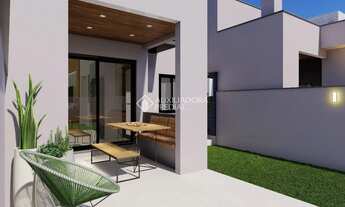 Imagem 2: Vende casa 2 dormitórios , 2 vagas e pátio no centro Nova Santa Rita