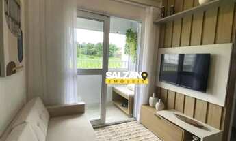 Imagem 6: Apartamento com 2 dormitórios à venda, 49 m² por R$ 240.000 - Jardim Gurilândia - Taubaté