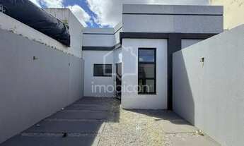 Imagem: Vendo Casas novas com 3/4 (1 suíte)