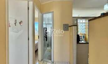 Imagem 3: Apartamento à venda com 52 m², 2 quartos 1 vaga em Jardim Amazonas, Campinas