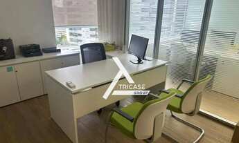 Imagem 5: Sala para alugar, 514 m² por R$ 91.650,00/mês - Brooklin - São Paulo/SP