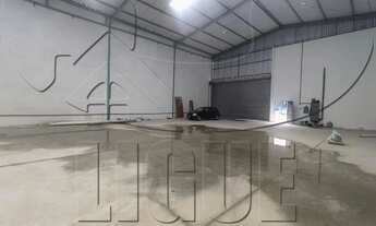 Imagem 5: Galpão em região estratégica em Maua