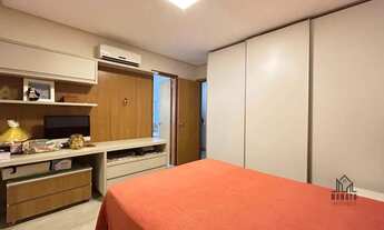 Imagem 7: Cobertura Duplex 280m² Pedro Ludovico - 4 Vagas - Lazer Privativo (Hidro