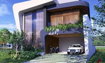 Imagem: Casa de Altíssimo Padrão Condomínio Reserva