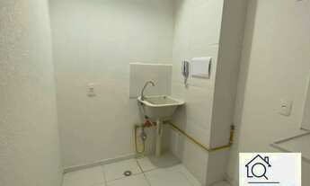 Imagem 7: Apartamento com 2 dormitórios para alugar, 32 m² por R$ 1.911,00/mês - Quinta da Paineira