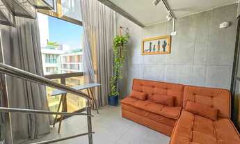 Imagem 4: Cobertura à venda, 1 quarto, 2 vagas, Cabo Branco - João Pessoa/PB